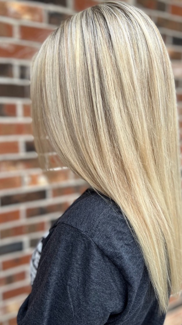 Blonding