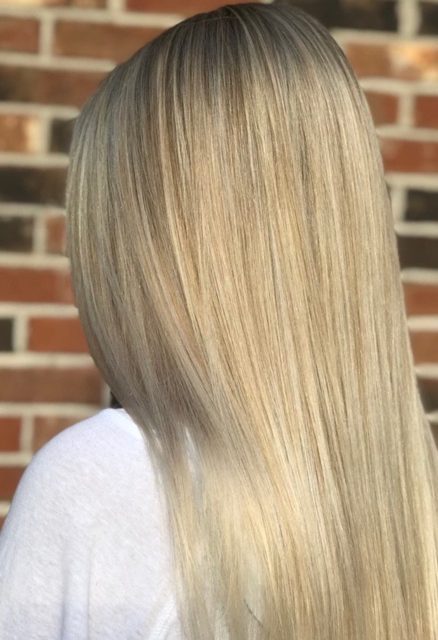 Blonding