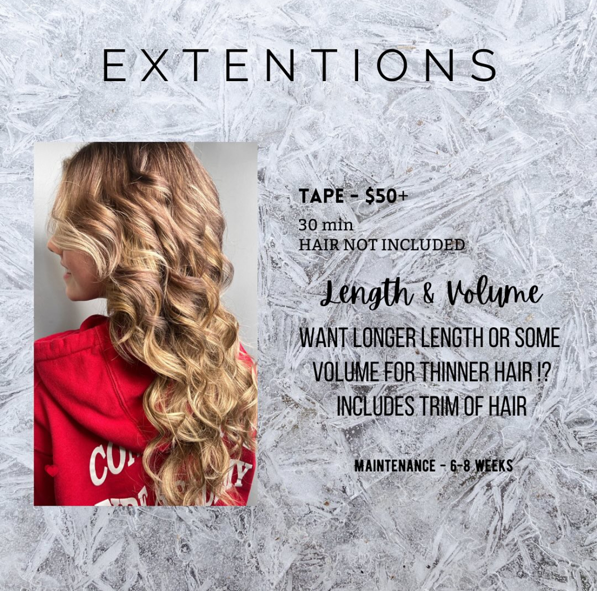 Extensions